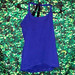 Lulu lemon sports shirt